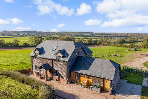 5 bedroom detached house for sale, Mersley Downs Road, Downend, Isle of Wight