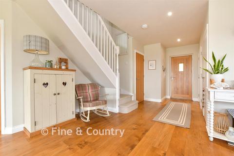 5 bedroom detached house for sale, Mersley Downs Road, Downend, Isle of Wight