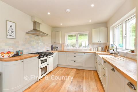 5 bedroom detached house for sale, Mersley Downs Road, Downend, Isle of Wight