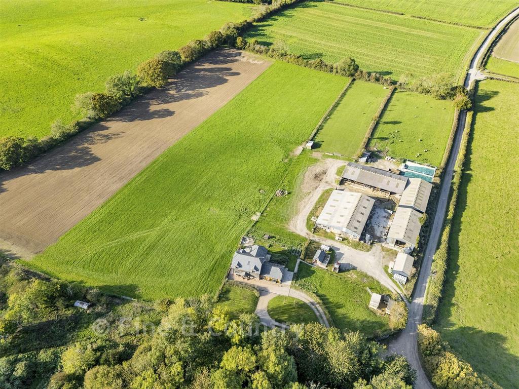 Aerial Elevation