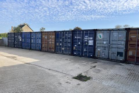 Storage to rent - Hayleaze Farm, Crudwell, Malmesbury