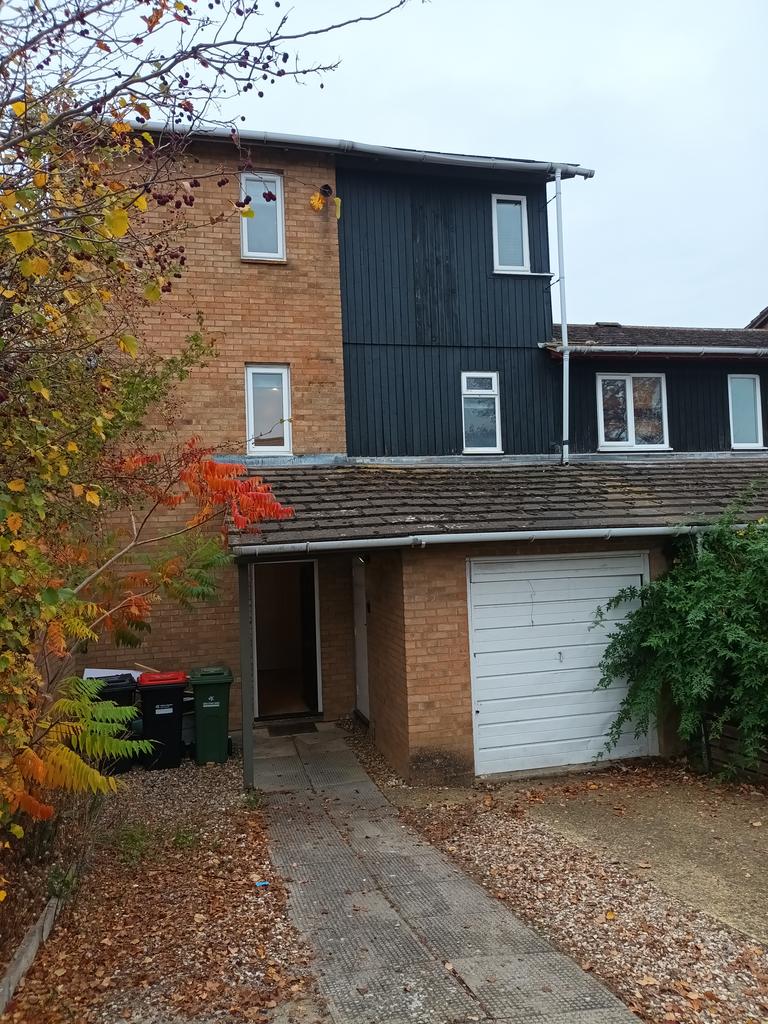 Front of house