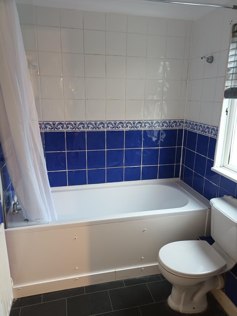 1st floor bathroom