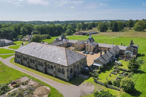 undefined, The Riding School, Kennels and Stable Courtyard, Waldershare Park, Dover, Kent