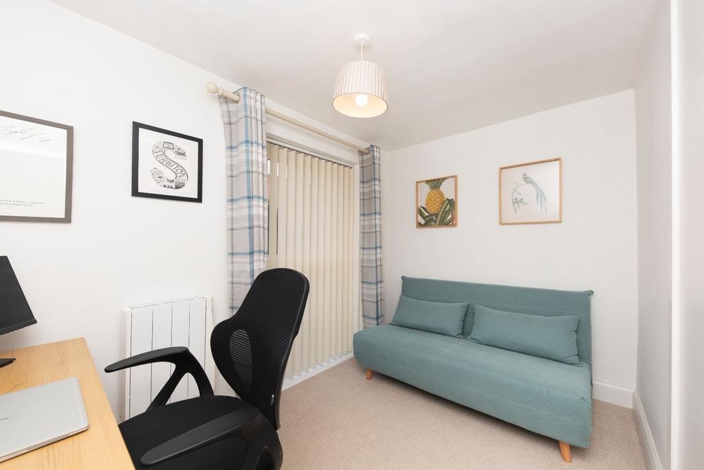 Second Bedroom
