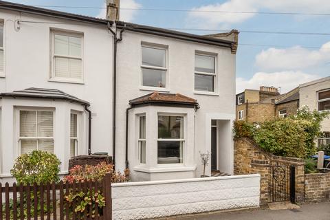 5 bedroom end of terrace house for sale, Gladstone Road, London SW19