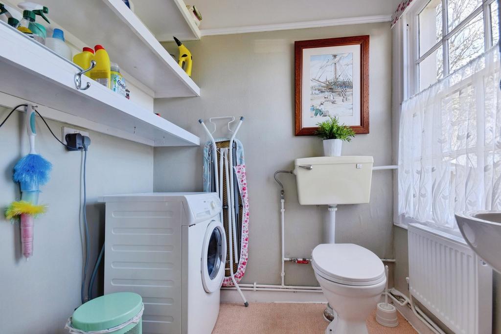 Utility/Cloakroom