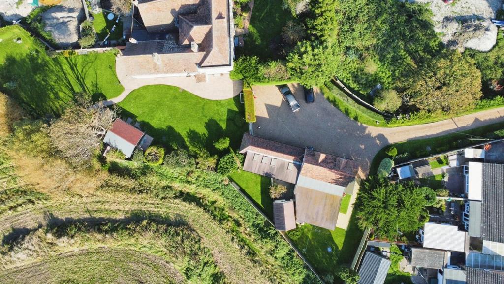 Ariel View