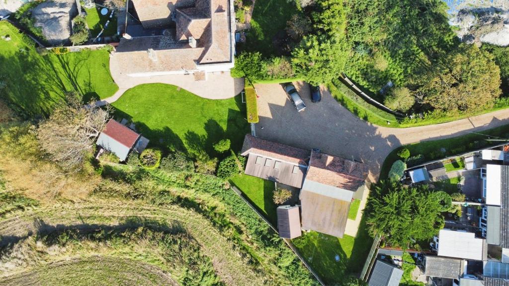 Ariel View