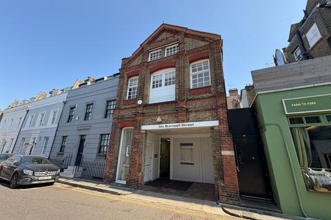 Office to rent, 6 Burnsall St London SW3 3ST