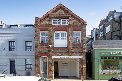 Office to rent, 6 Burnsall St London SW3 3ST