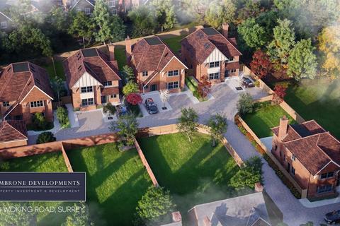 5 bedroom detached house to rent, Peliforde Place, Woking, GU22