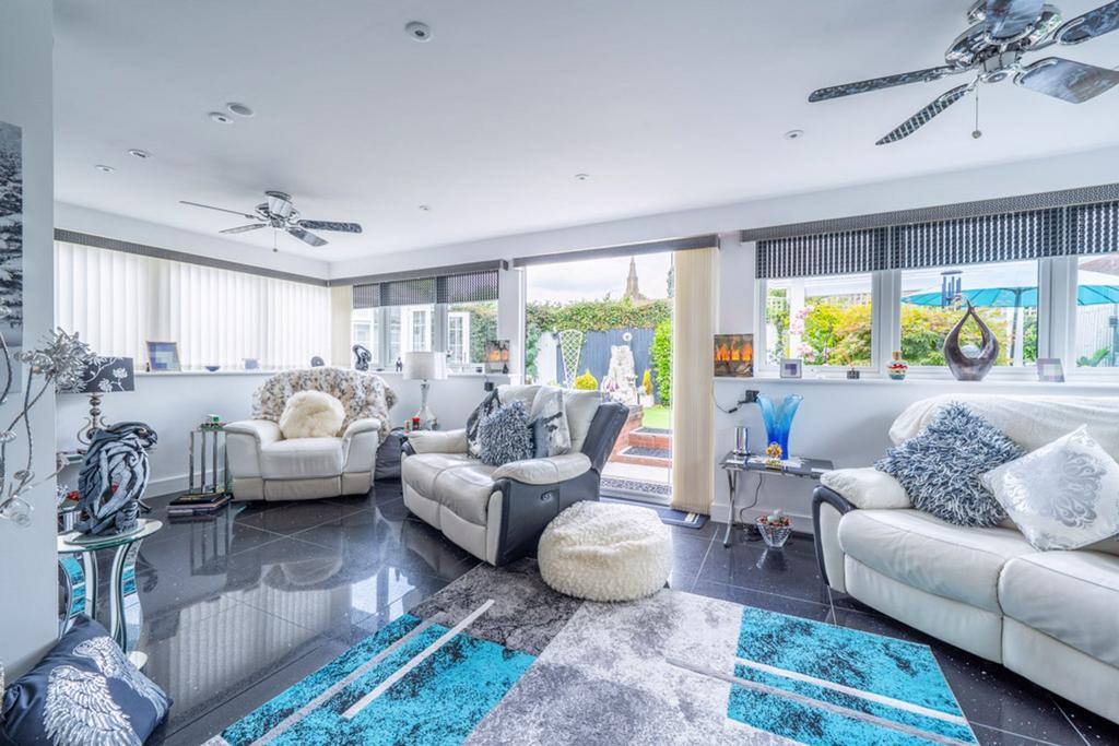 Sun room