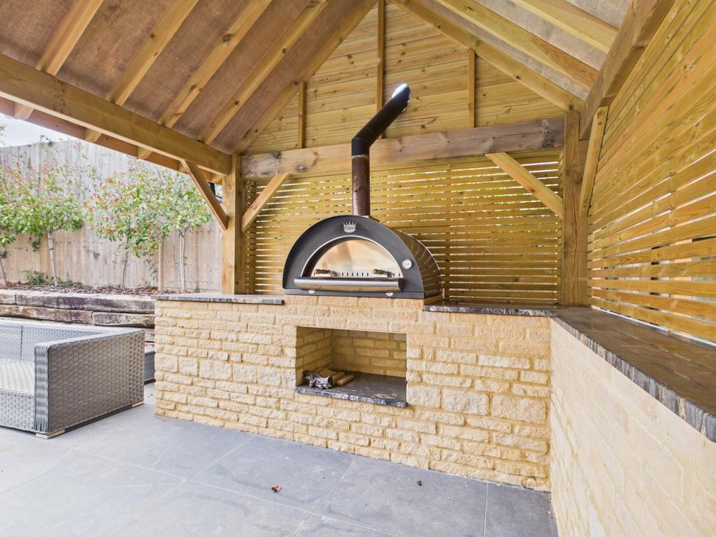 Entertaining Area