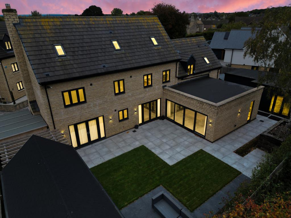 Rear Dusk