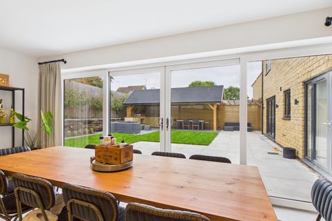 6 bedroom detached house for sale, Singlehurst Close, Weldon, Northamptonshire, NN17
