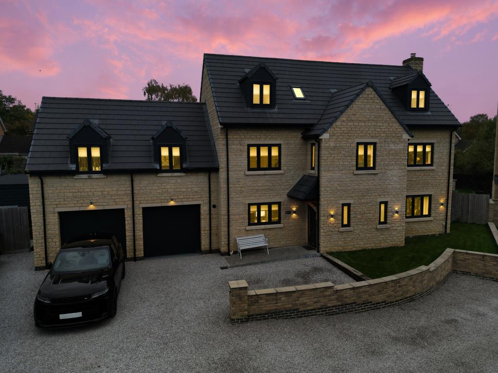 Front Dusk