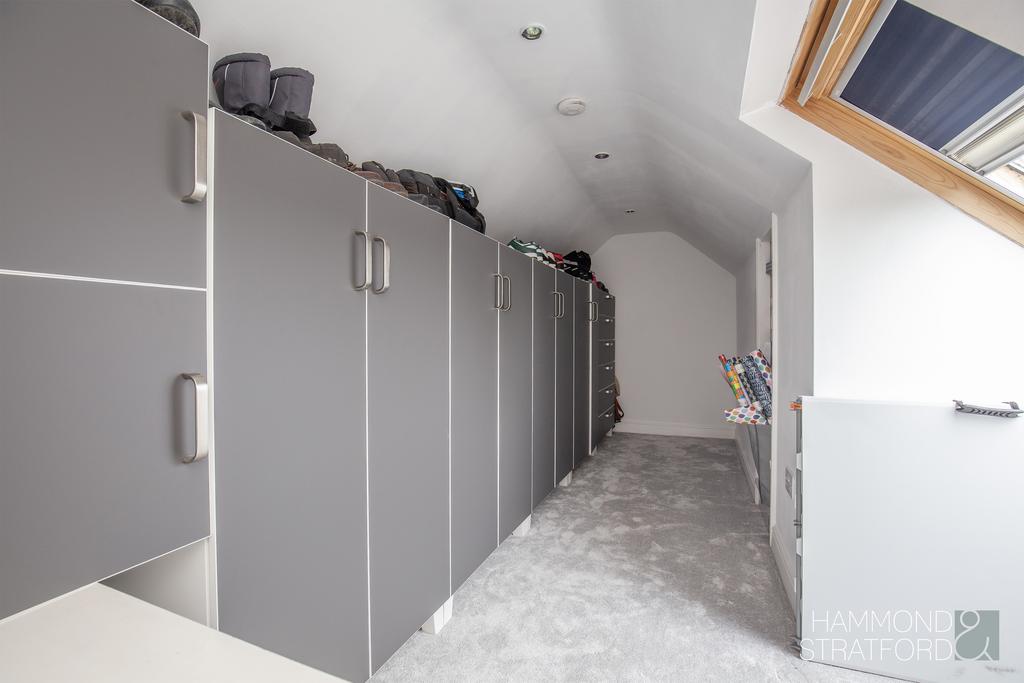 Loft Room