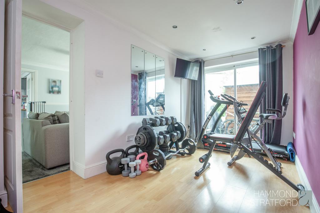 Garage Conversion