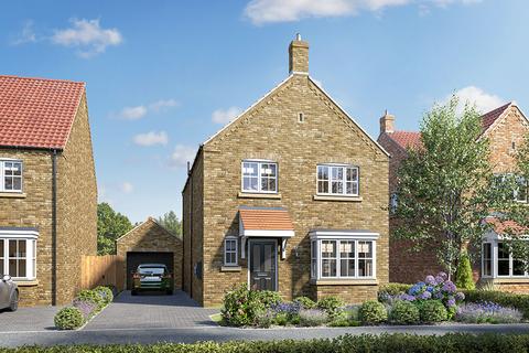 undefined, Plot 197, Harome Prebend Lane LN2