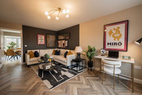 undefined, Plot 197, Harome Prebend Lane LN2