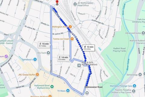 undefined, Watford WD17