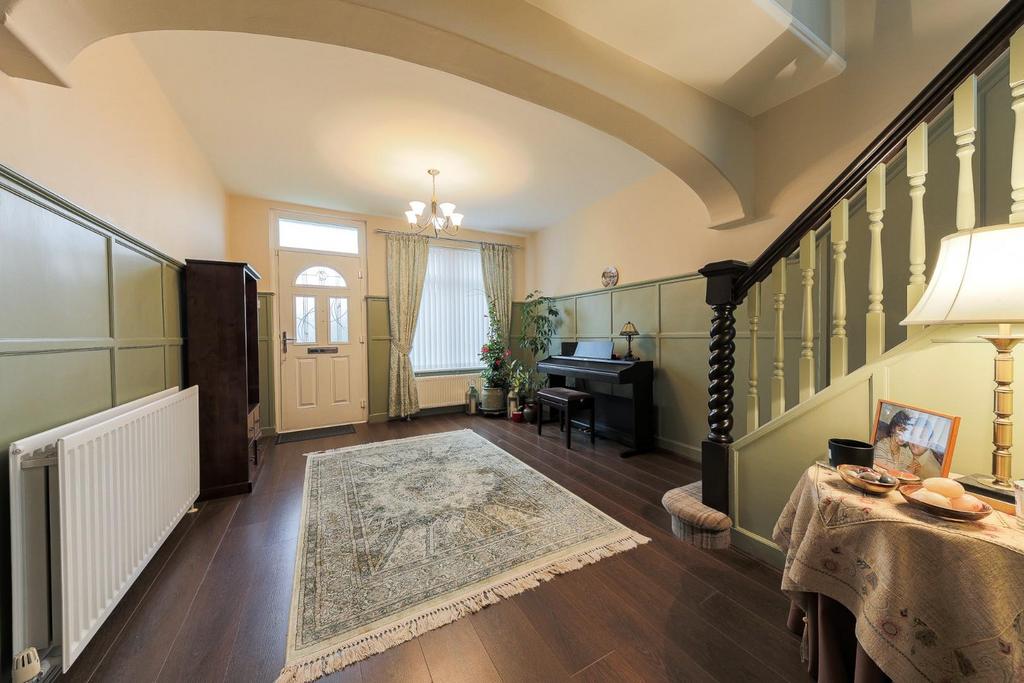 Entrance Hall
