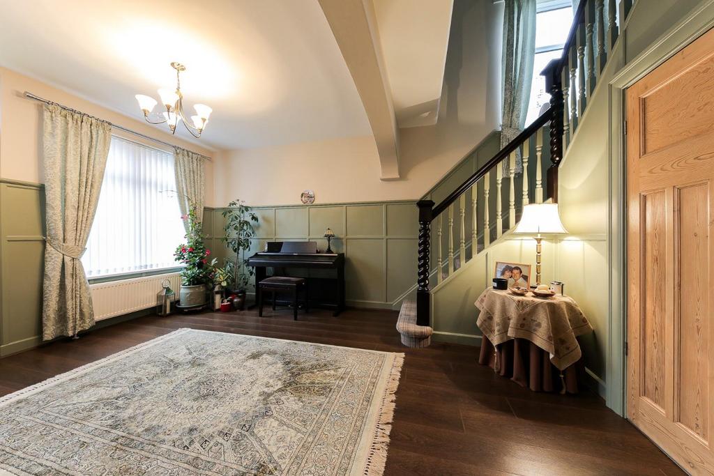 Entrance Hall