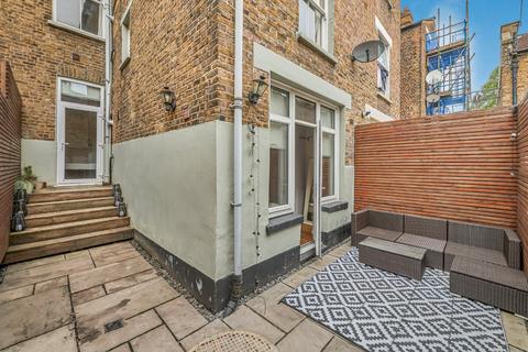 undefined, Effra Road, London, SW2