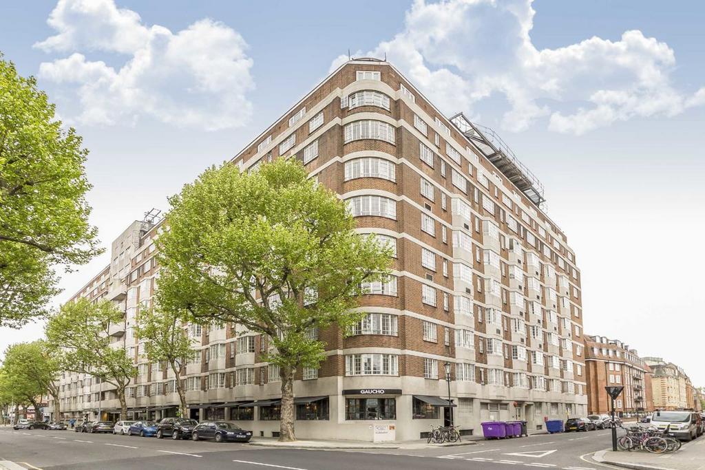 Chelsea Cloisters, London SW3 1 bed flat to rent - £2,383 pcm (£550 pw)