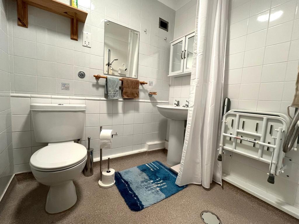Wet room