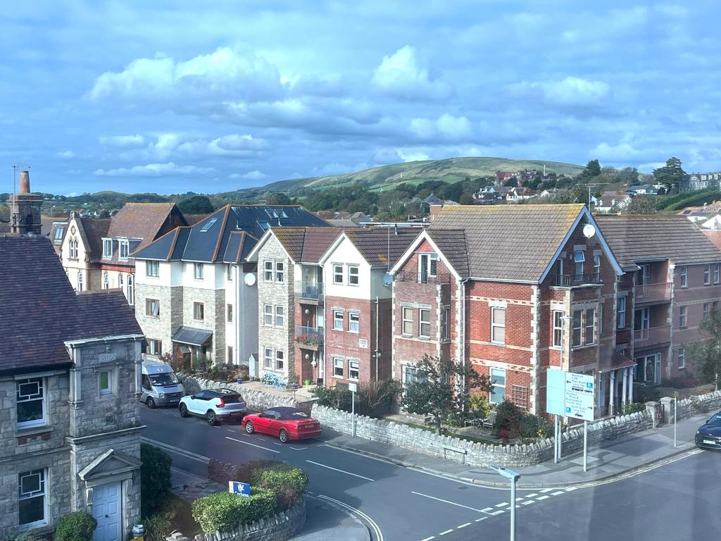 View from bedrooms