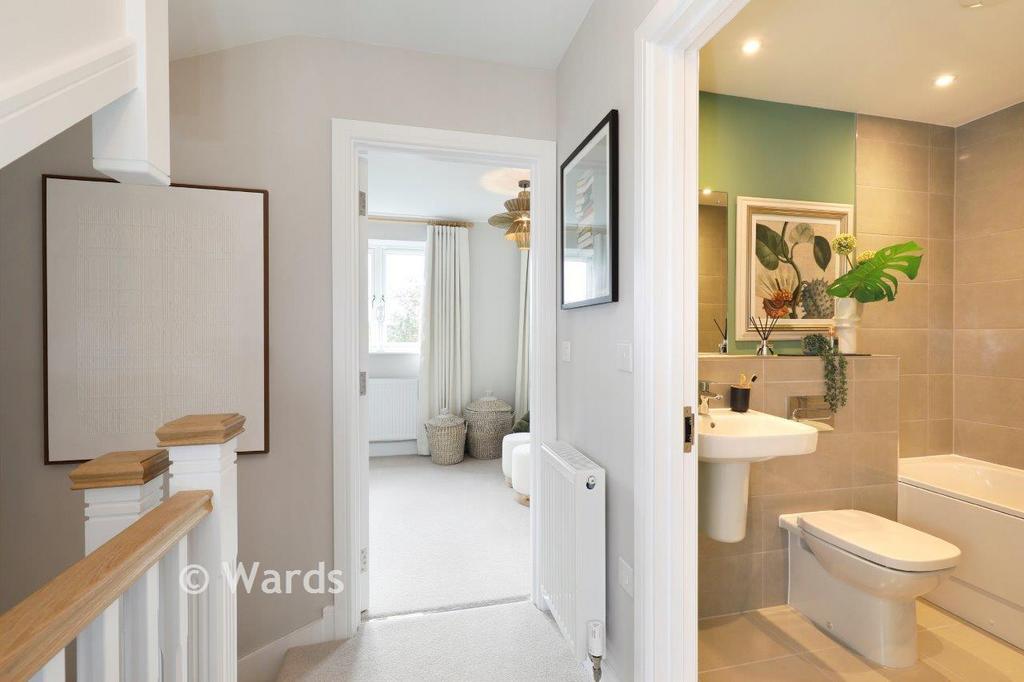Landing Show Home