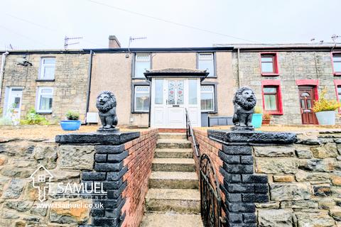 Commercial Street, Mountain Ash