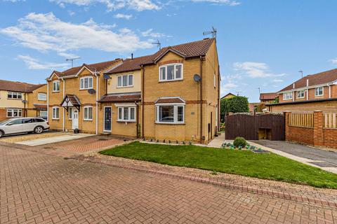 2 bedroom end of terrace house for sale, Springfield Court, Doncaster, DN5