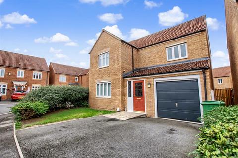 Hilston Close, Ingleby Barwick