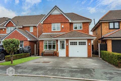 4 bedroom detached house for sale, Gleneagles Close, Lowton, Warrington, WA3 2DN