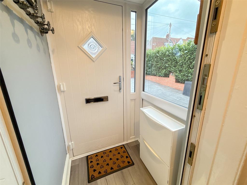Entrance Porch