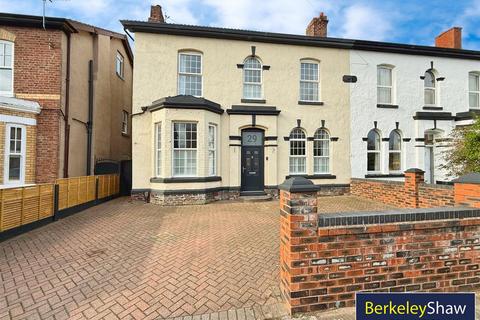 6 bedroom semi-detached house for sale, Cavendish Road, Crosby, Liverpool