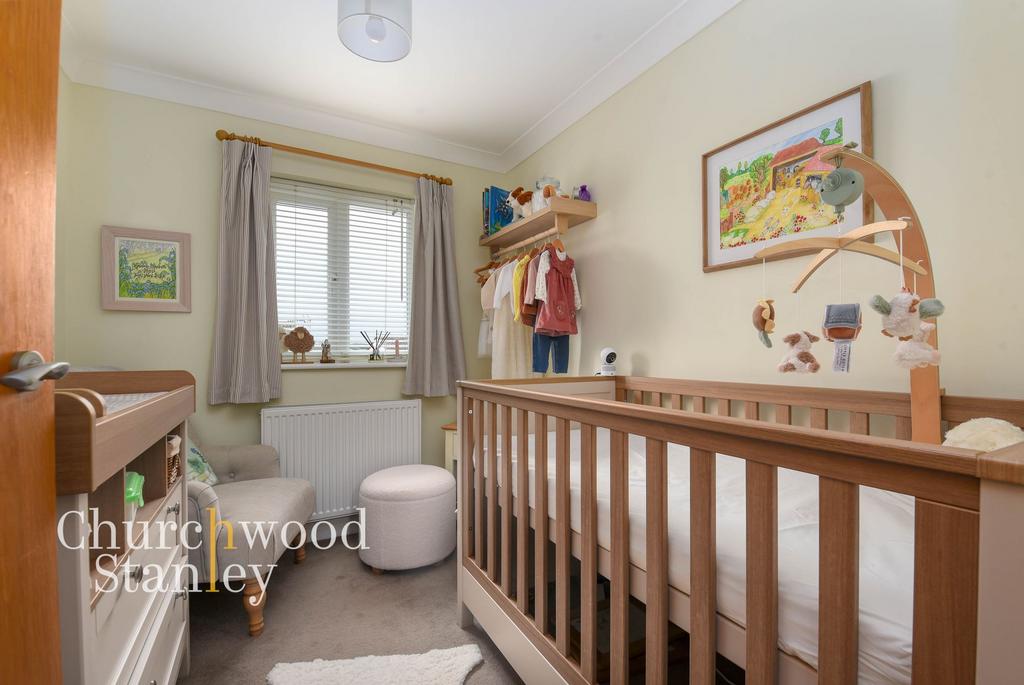 Third Bedroom