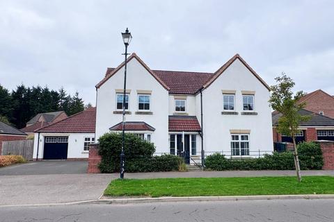 Buttercup Avenue, Wynyard, Billingham