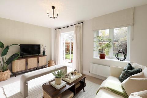 3 bedroom semi-detached house for sale, Dunlin Walk, Scholars Place Iwade, Sittingbourne, Kent