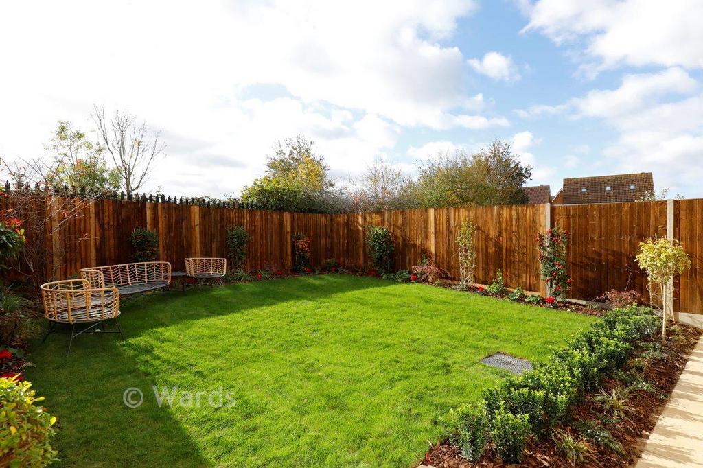 Garden Show Home