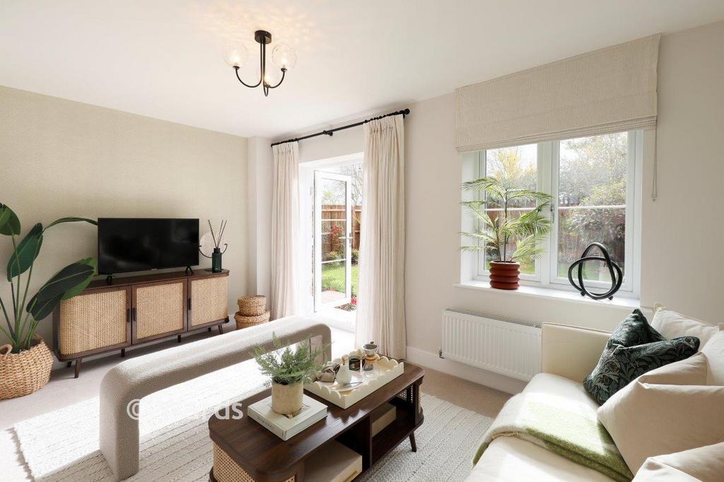 Lounge Show Home