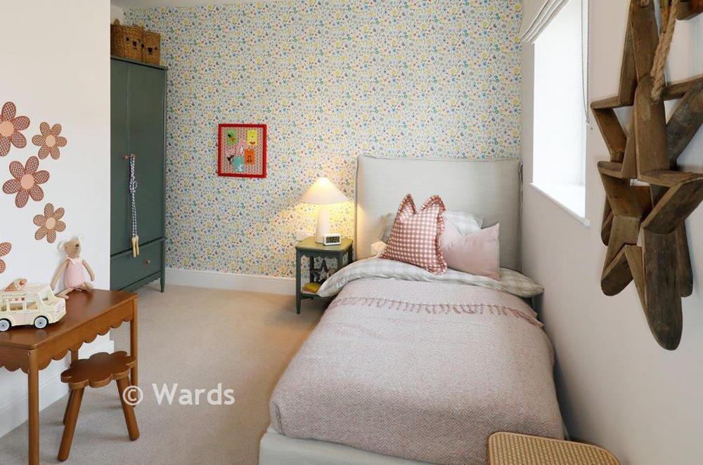 Bedroom Show Home