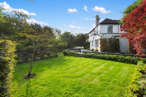 5 bedroom house for sale, Ossulton Way, Hampstead Garden Suburb, London, N2