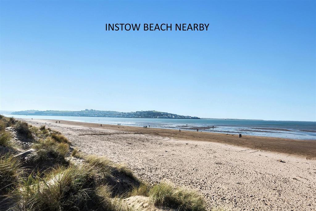 Instow Beach