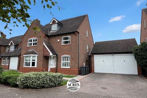 undefined, Shifrall Way, Sutton Coldfield