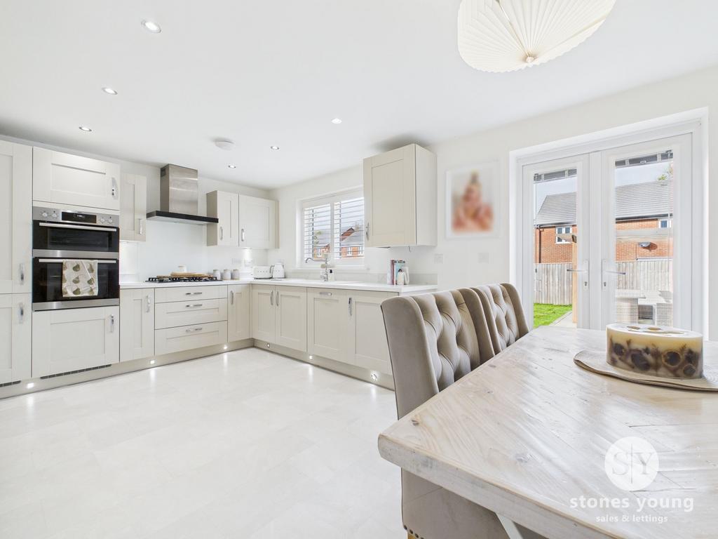 Kitchen Diner