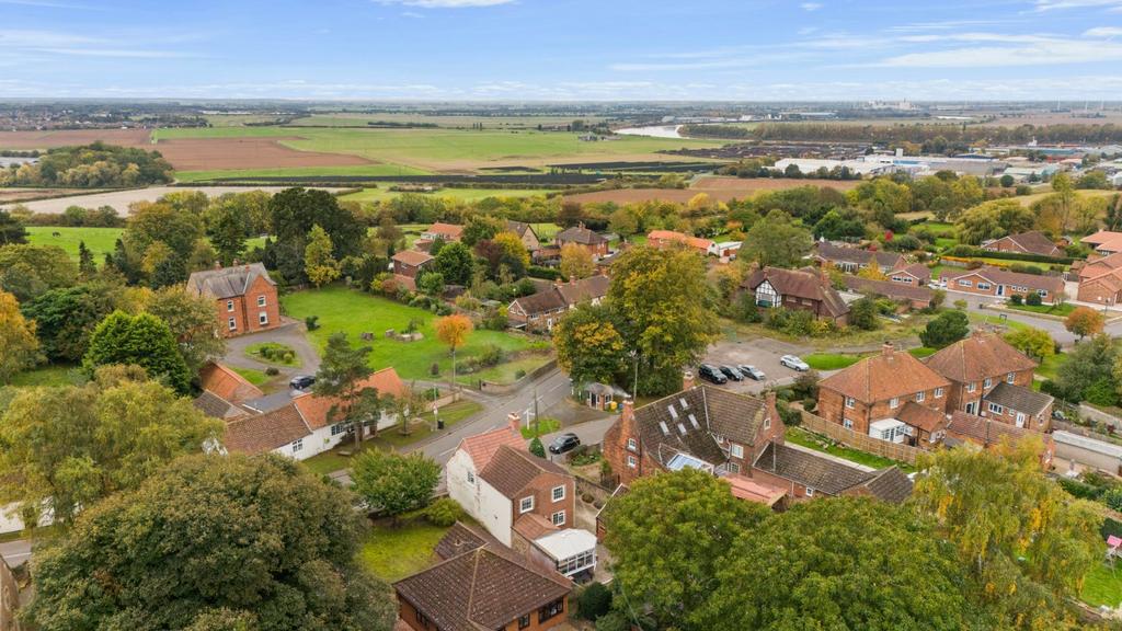 Aerial Shot
